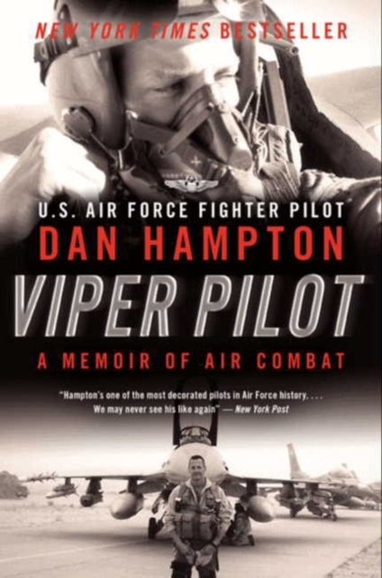 Viper Pilot : A Memoir of Air Combat