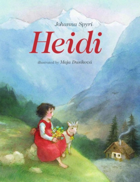 Heidi Classic Edition