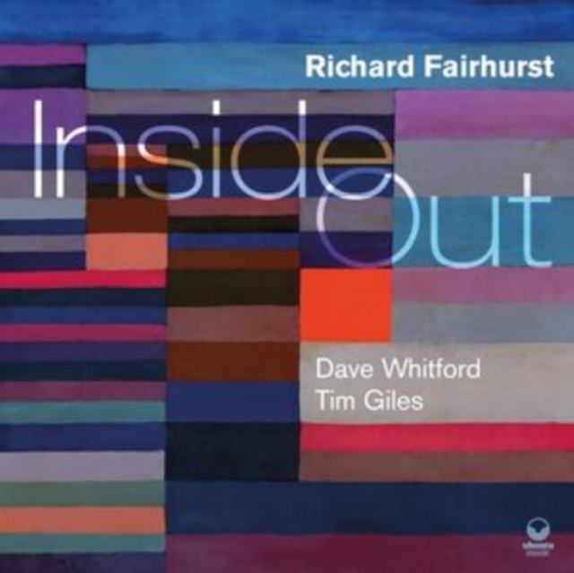 RICHARD FAIRHURST - INSIDE OUT - Vinyl Record image 1
