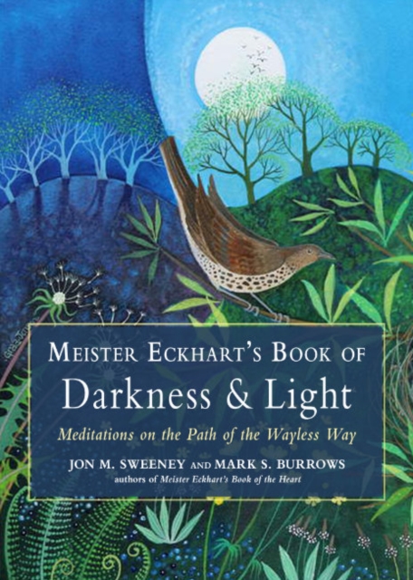 Meister Eckhart's Book of Darkness & Light : Meditations on the Path of the Wayless Way