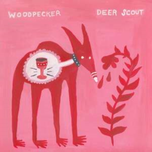 DEER SCOUT - WOODPECKER - Vinyl Record image 1
