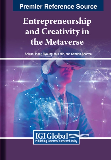 Entrepreneurship and Creativity in the Metaverse