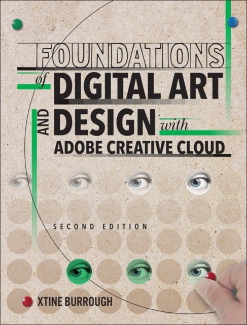 Xtine Burrough - Foundations of Digital Art and Design with Adobe Crea image 1