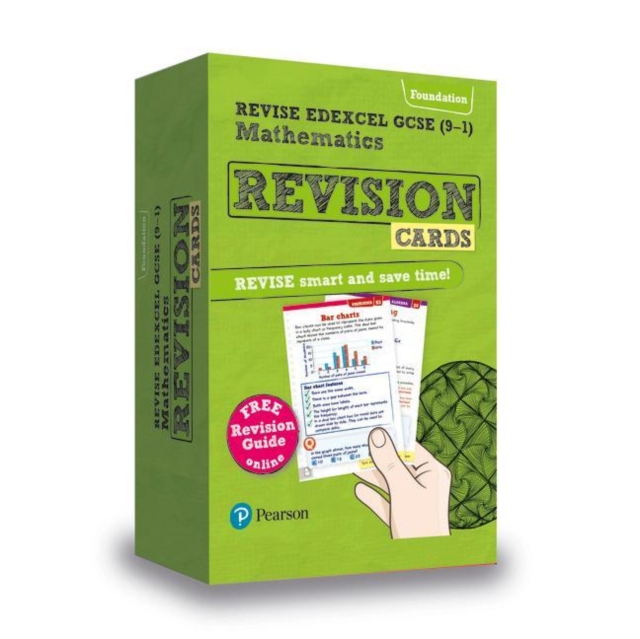 Harry Smith - REVISE Edexcel GCSE (9-1) Mathematics Foundation Revisio image 1
