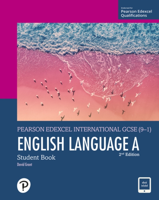 David Grant - Pearson Edexcel International GCSE (9-1) English Languag image 1