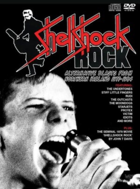 VARIOUS ARTISTS - SHELLSHOCK ROCK ~ ALTERNATIVE - C3DV image 1