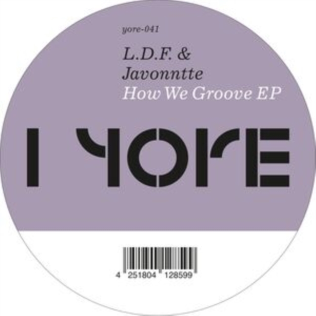 HOW WE GROOVE EP