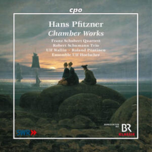 ULF WALLIN/ROLAND PO - PFITZNER - CHAMBER WORKS - bxset image 1