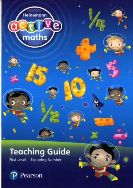 Lynne McClure - Heinemann Active Maths - First Level - Exploring Numbe image 1