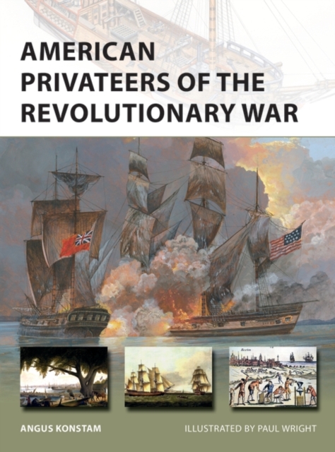 American Privateers of the Revolutionary War : 279