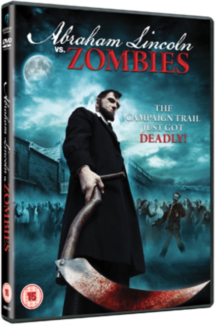 ABRAHAM LINCOLN VS ZOMBIES