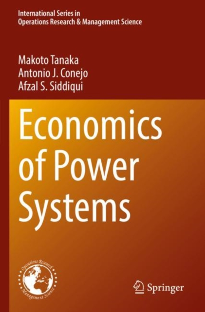 Economics of Power Systems : 327