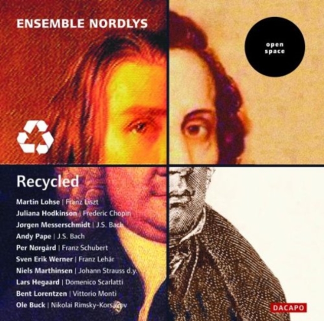 ENSEMBLE NORDLYS - RECYCLED- - CD image 1