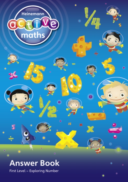 Heinemann Active Maths - First Level - Exploring Number - Answer Book image 1