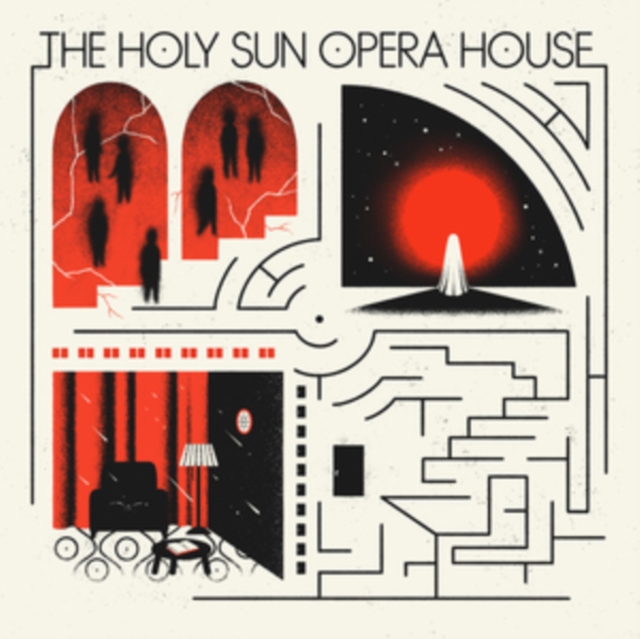 HOLY SUN OPERA HOUSE - Vinyl Record lp image 1