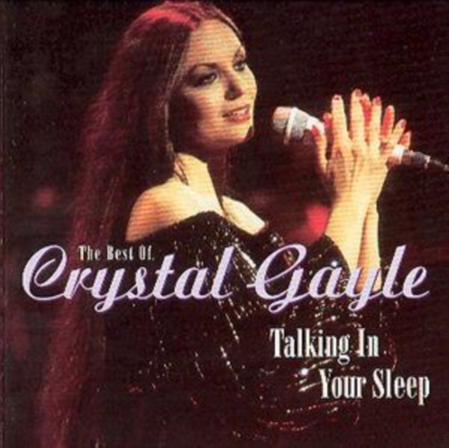  The Best Of Crystal Gayle - Talking In Y