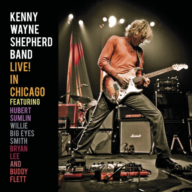 LIVE! IN CHICAGO (IMPORT)