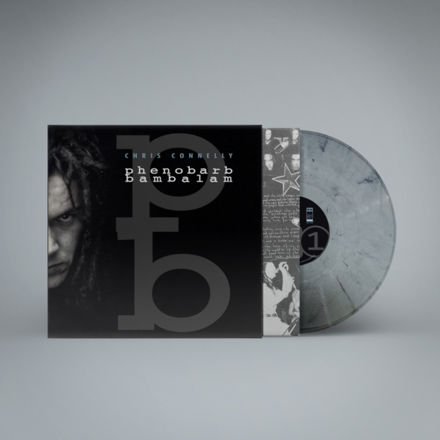 CONNELLY - PHENOBARB BAMBALAM (REMASTERED/LIMITED/SWIRL VINYL) - Vinyl image 1