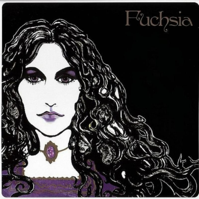 Fuchsia - CD image 1
