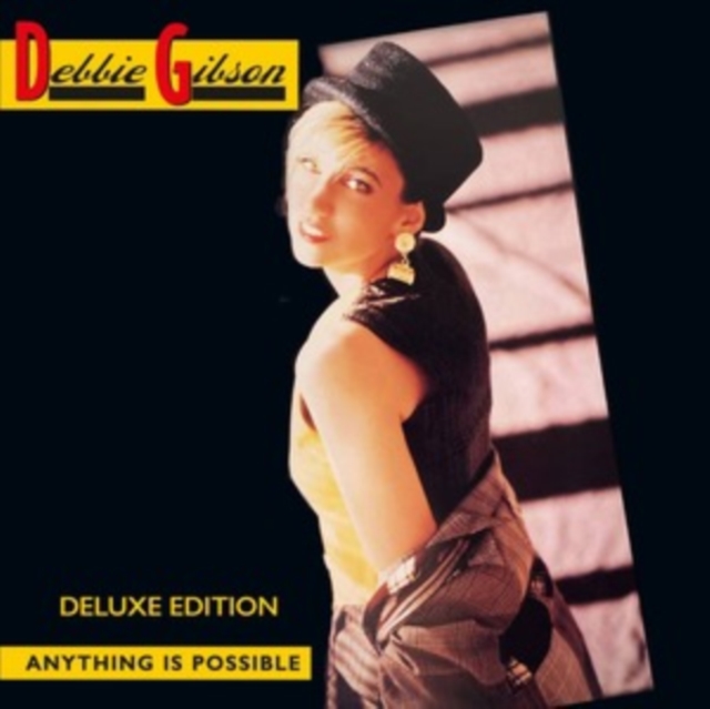Debbie Gibson - ANYTHING IS POSSIBLE - CD image 1