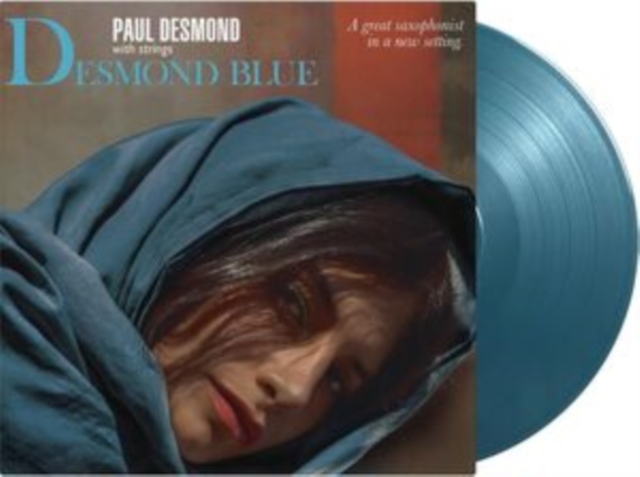 DESMOND - Blue - Vinyl Record image 1