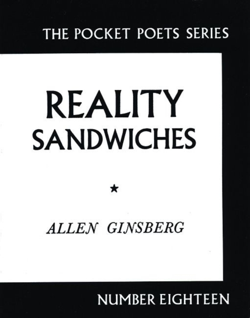 Reality Sandwiches : 1953-1960