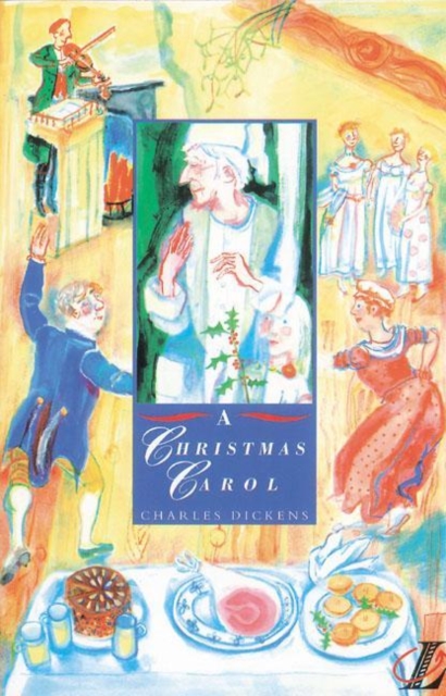Geoff Barton - A Christmas Carol - Paperback image 1