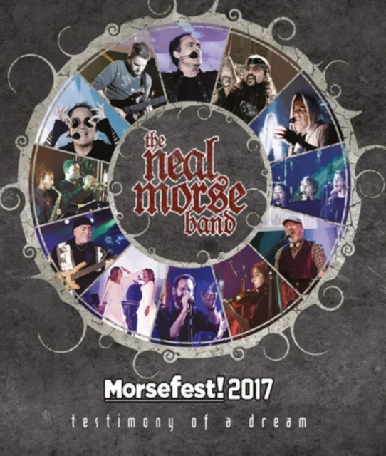 Morsefest! 2017: Testimony Of A Dream