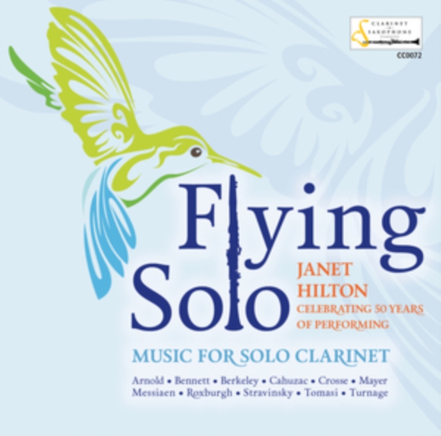 FLYING SOLO - CLARINET