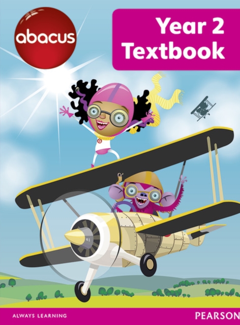Ruth BA MED Merttens - Abacus Year 2 Textbook - Paperback image 1