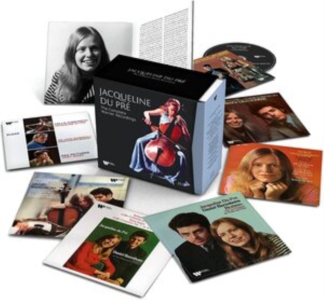 The Complete Warner Recordings