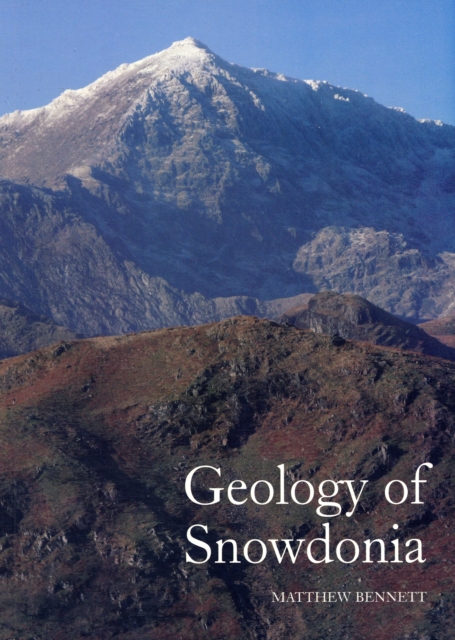 Geology of Snowdonia