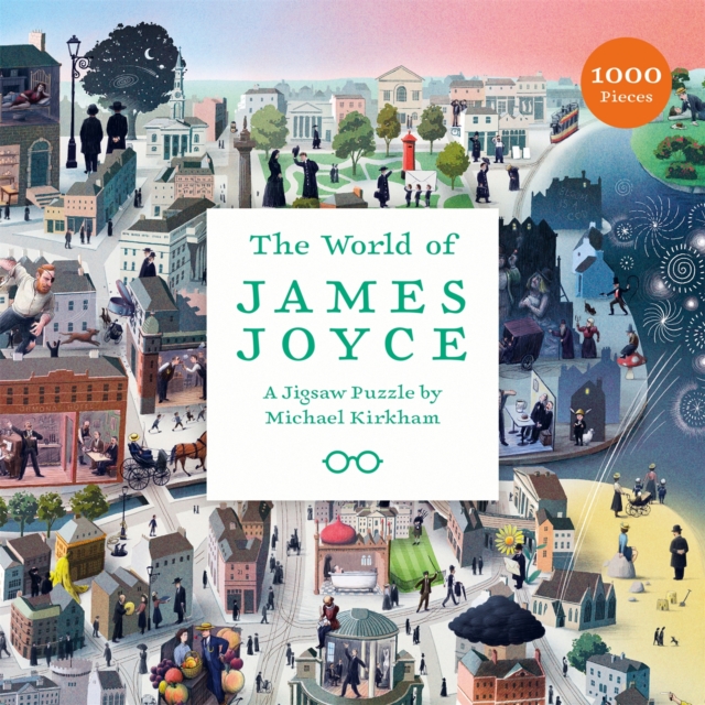 Laurence King Publis - World of James Joyce : And Other Irish Writers: image 1