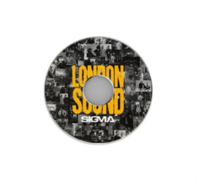 Sigma - London Sound - Vinyl Record single image 1