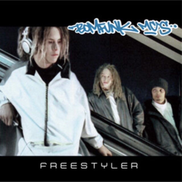 Bomfunk MC's - Freestyler - Vinyl Record 12EP image 1