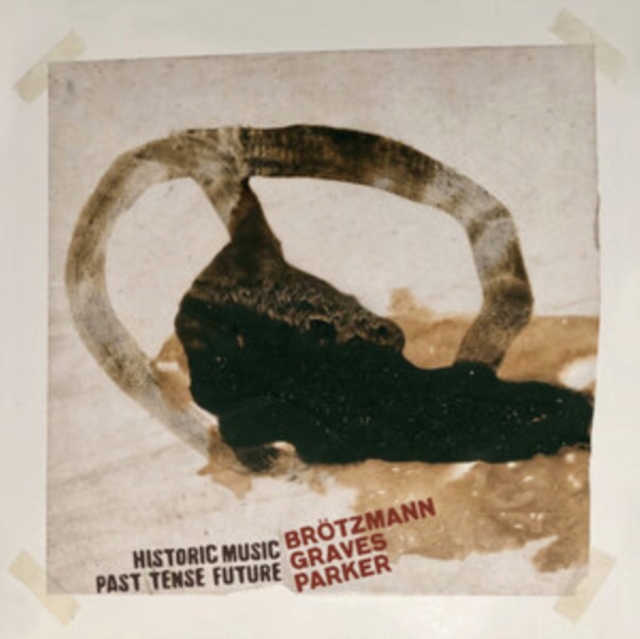 BROTZMANN PETER / MI - HISTORIC MUSIC PAST TENSE FUTU - Vinyl Record image 1