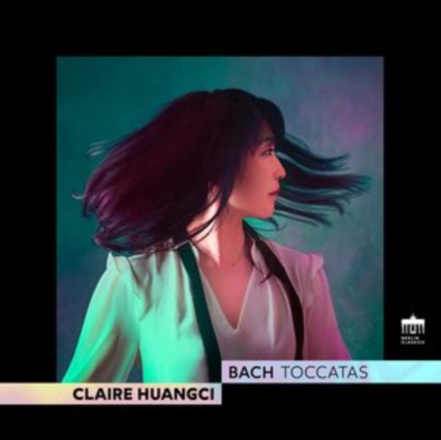 CLAIRE HUANGCI - BAROQUE LOVES ON THE PIANO - CD image 1