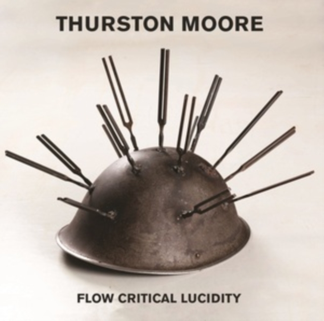 THURSTON MOORE - FLOW CRITICAL LUCIDITY - Cassette
