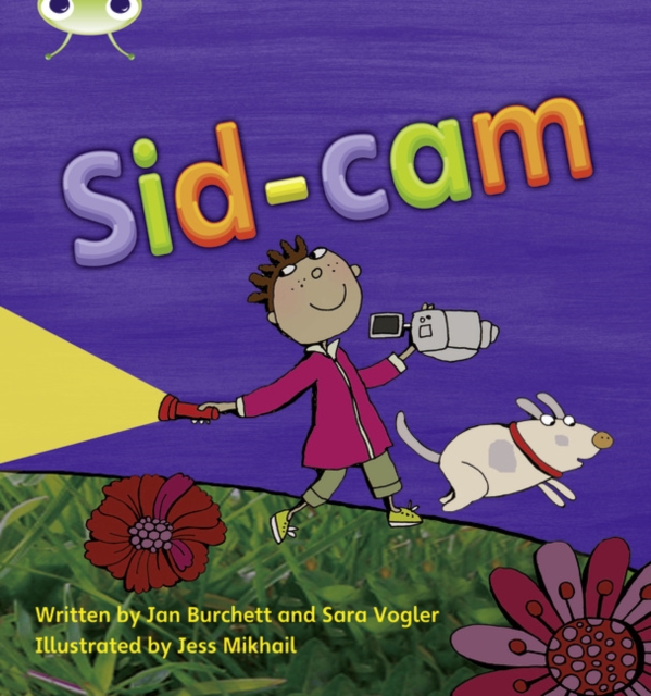 Sara Vogler - Bug Club Phonics Bug Set 10 Sid-Cam - Paperback image 1