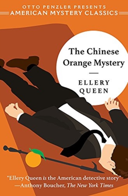 The Chinese Orange Mystery : 0