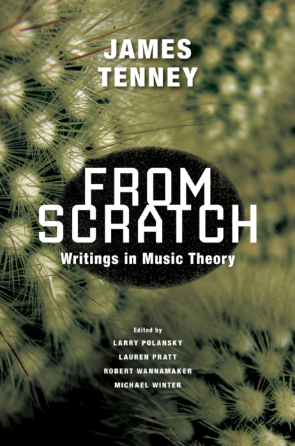 From Scratch : Writings in Music Theory