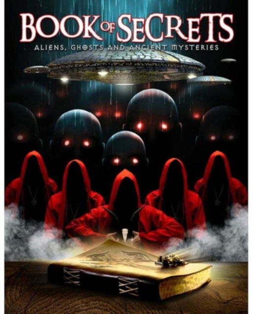 BOOK OF SECRETS