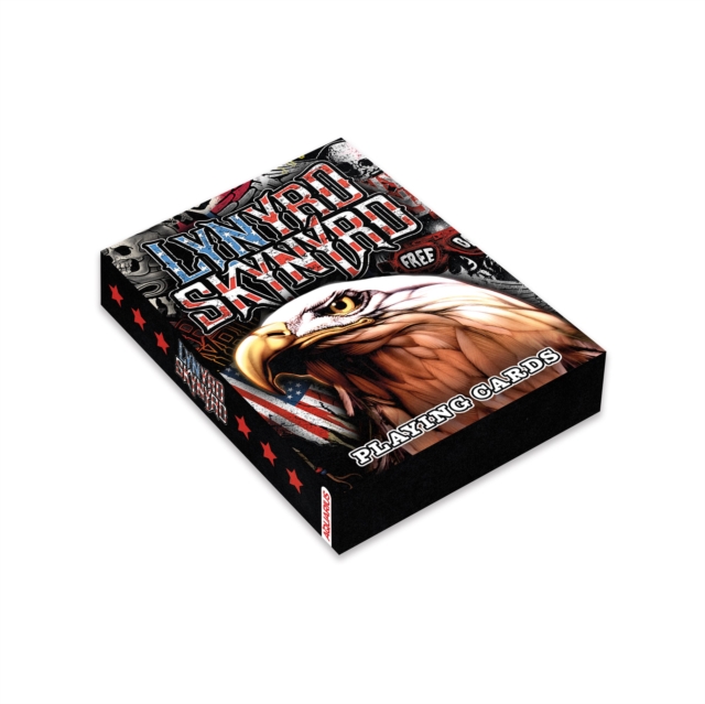 LYNYRD SKYNYRD - Playing Cards - Playing Cards image 1