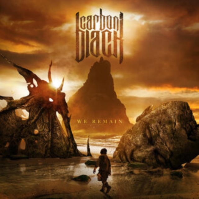 CARBON BLACK - WE REMAIN - CD image 1