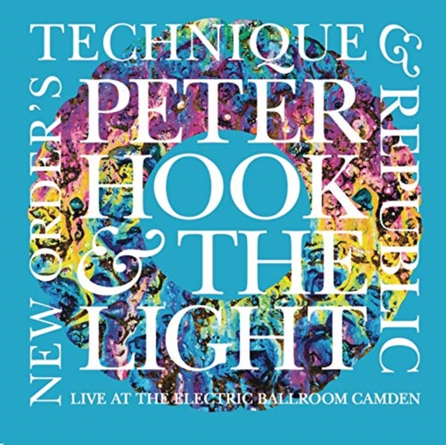 PETER HOOK & THE LIGHT PERFORM NEW ORDER'S TECHNIQUE & REPUBLIC LIVE (AMS EXCLUSIVE)