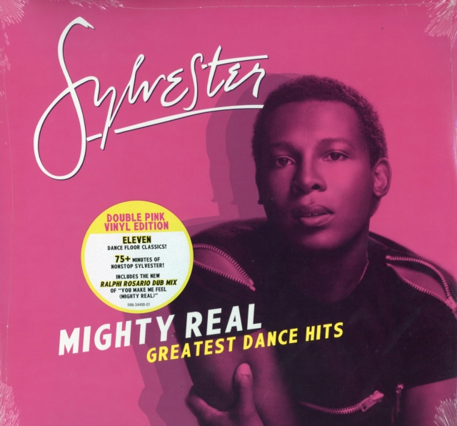 MIGHTY REAL GREATEST DANCE HI