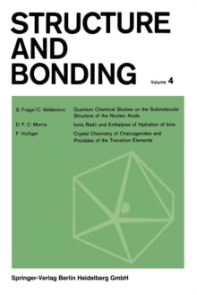 Structure and Bonding