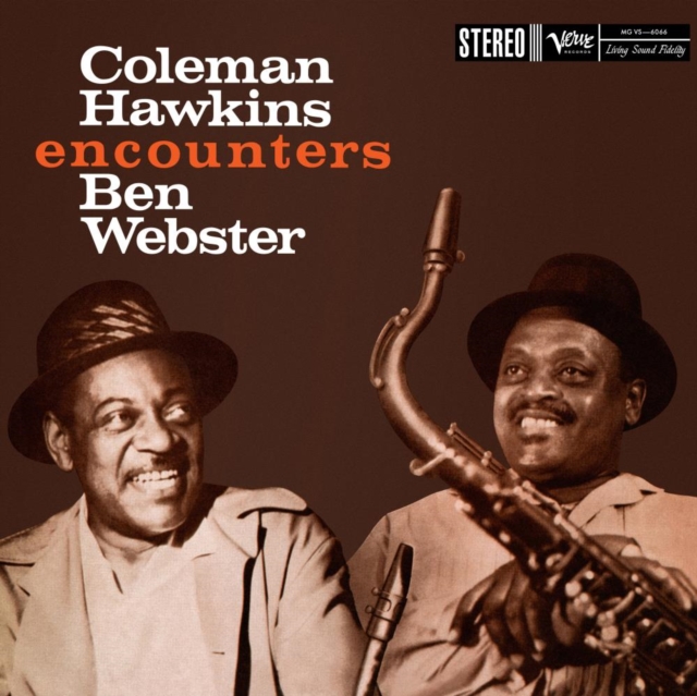 COLEMAN HAWKINS ENCOUNTERS BEN WEBSTER (VERVE ACOUSTIC SOUND SERIES)