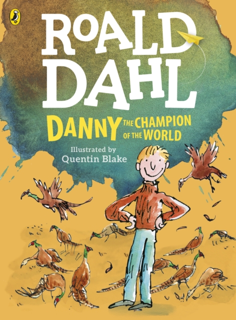 Roald Dahl - Danny, the Champion of the World (colour edition) - Paper image 1
