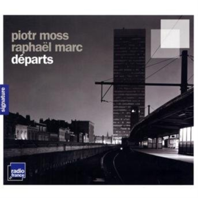 PIOTR MOSS; RAPHAEL - DEPART - CD image 1